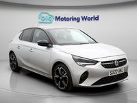 Used Vauxhall Corsa Edition 75 HP (55 kW) 2022 Grey Hatchback