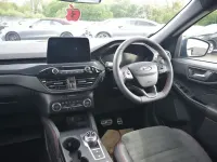 Used Ford Kuga ST-Line 190 HP (139 kW) 2022 Blue SUV