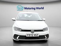 Usado VW Polo S 79 HP (58 kW) 2023 Branco Citadino