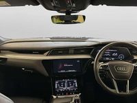 Used Audi e-tron Sportback S-Line 230 kW (313 HP) 2022 SUV