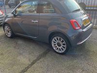 Used Fiat 500 Star 2019 Grey Hatchback