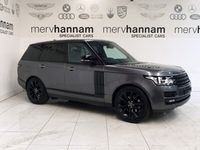 used Land Rover Range Rover 3.0 TDV6 Vogue SE 4dr Auto