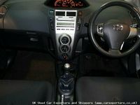 Used Toyota Yaris 2010 Hatchback