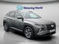 Used Hyundai Tucson SE 150 HP (110 kW) 2023 Grey SUV