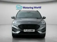 Used Ford Kuga ST-Line 150 HP (110 kW) 2023 Grey SUV