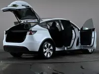 Used Tesla Model Y RWD 219 kW (299 HP) 2024 White SUV