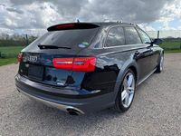 Used Audi A6 Allroad 310 HP (228 kW) 2012 Black Estate