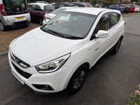 Used Hyundai ix35 2015 White SUV