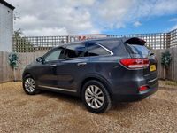 used Kia Sorento 2.2 CRDI KX 3 ISG 5d 197 BHP