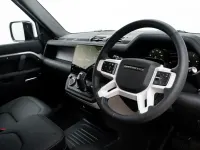 New Land Rover Defender S 2026 Grey SUV