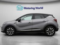 Used Renault Captur Version S 140 HP (102 kW) 2021 Grey SUV
