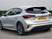 New Ford Focus ST-Line X 155 HP (114 kW) 2025 Black Hatchback