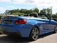 Used BMW M240i M Sport 2020 Blue Coupe