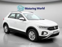 Used VW T-Roc Life 150 HP (110 kW) 2025 SUV