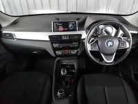 Used BMW X1 Comfort Edition 192 HP (141 kW) 2020 Black SUV