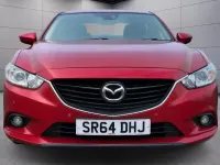 Used Mazda 6 145 HP (106 kW) 2014 Red Sedan