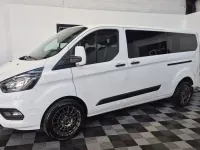 Used Ford Transit Custom Trend 2019 White Estate
