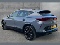 Used Cupra Formentor 147 HP (108 kW) 2025 Grey SUV