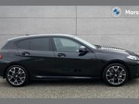 Used BMW 120 M Sport 154 HP (113 kW) 2025 Black Hatchback