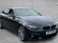 Used BMW 430 Gran Coupé M Sport 258 HP (189 kW) 2017 Black Coupe