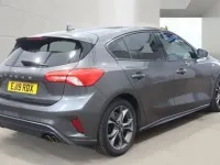 Used Ford Focus ST-Line 2019 Grey Hatchback