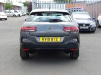 Used Citroën C4 Feel 2019 Grey SUV