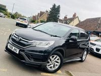 Used Honda CR-V S 160 HP (117 kW) 2018 Black SUV