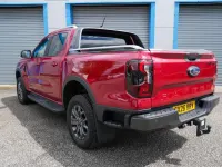 New Ford Ranger Wildtrack 2026 Red Pickup