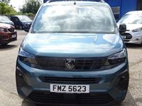 Used Peugeot Rifter Allure 2024 Blue MPV