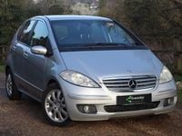 Used Mercedes A200 Elegance 2006