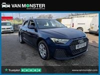 Used Audi A1 2023 Blue SUV