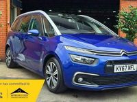 Used Citroën C4 Picasso Feel 120 HP (88 kW) 2017 Blue MPV