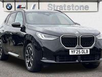 Used BMW X3 M Sport 295 HP (216 kW) 2025 Black SUV