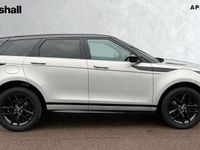 Used Land Rover Range Rover evoque SE Dynamic 204 HP (150 kW) 2025 Silver SUV