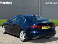 used Jaguar XE Saloon 2.0 [300] HSE 4dr Auto AWD