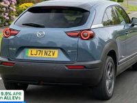 Used Mazda MX30 Inclusive 106 kW (145 HP) 2022 Grey SUV