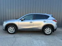 Usado Mazda CX-5 165 HP (121 kW) 2013 Prateado SUV