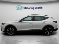Used Cupra Formentor 150 HP (110 kW) 2024 White SUV