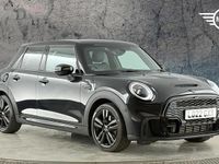 Usado Mini Cooper S Hatch 176 HP (129 kW) 2022 Preto Citadino