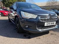 Used Citroën DS4 200 HP (147 kW) 2011 Blue Hatchback