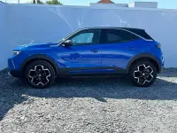 Used Vauxhall Mokka Ultimate 130 HP (95 kW) 2023 Blue SUV