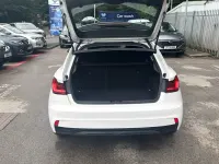 Used Audi A1 Sport 95 HP (69 kW) 2022 White SUV