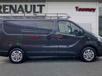 used Renault Trafic SL28 ENERGY dCi 145 Sport Nav Van EDC