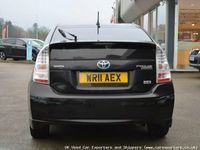 used Toyota Prius 1.8 Hybrid T Spirit