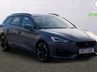 Used Cupra Leon 150 HP (110 kW) 2024 Grey Estate