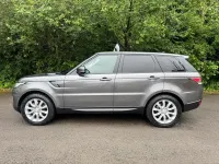 Used Land Rover Range Rover Sport HSE 306 HP (225 kW) 2015 Grey SUV