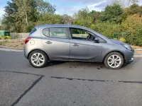 Used Vauxhall Corsa SRi 2019 Grey Hatchback