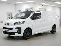 Used Peugeot Expert 120 HP (88 kW) 2024 White Van