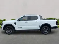Used Ford Ranger Wildtrack 213 HP (156 kW) 2025 White Pickup