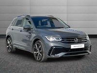 Used VW Tiguan 150 HP (110 kW) 2022 SUV